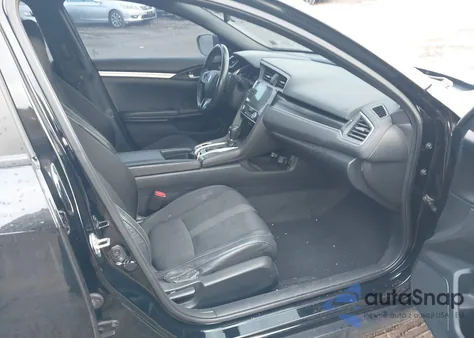 2020 Honda Civic Sport z USA, uszkodzony, nr VIN 19XFC2F83LE215152